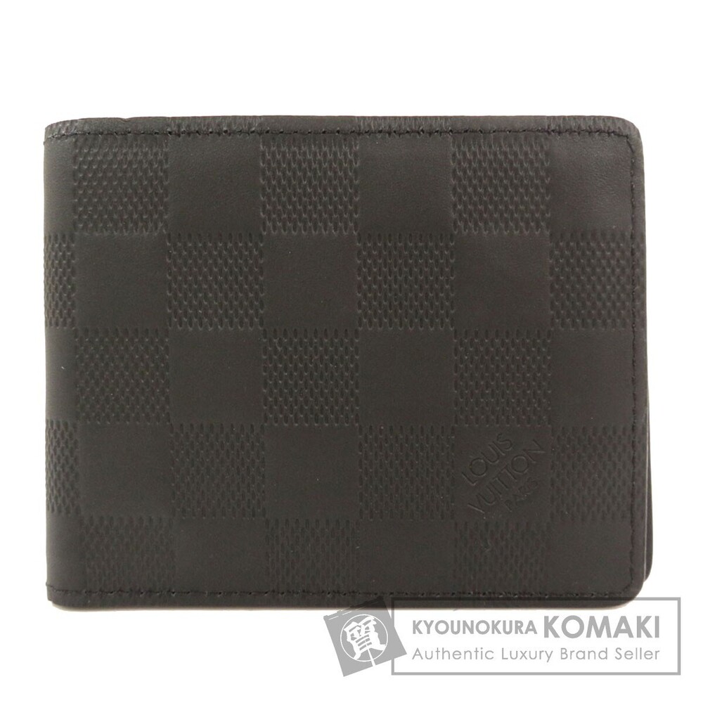 Louis Vuitton Wallet Infini Bifold Damier